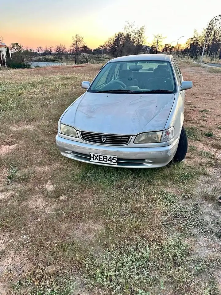 Toyota Corolla 1,5L 1999