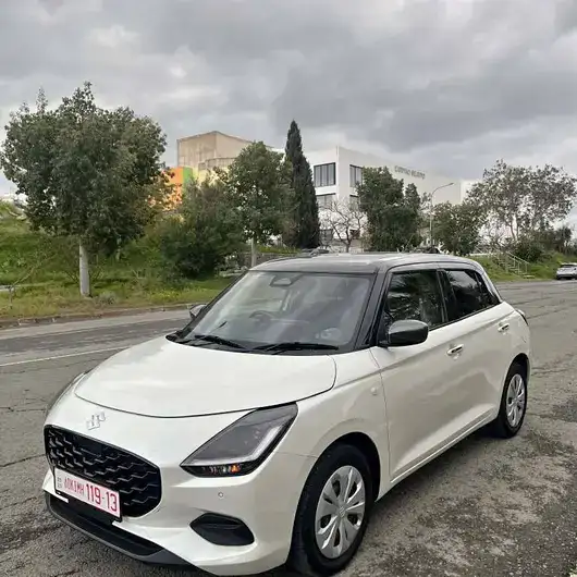 Suzuki Swift Cyprus