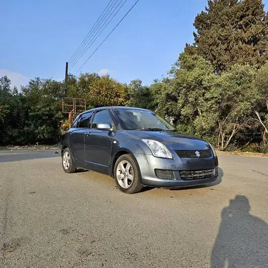 Suzuki Swift Cyprus