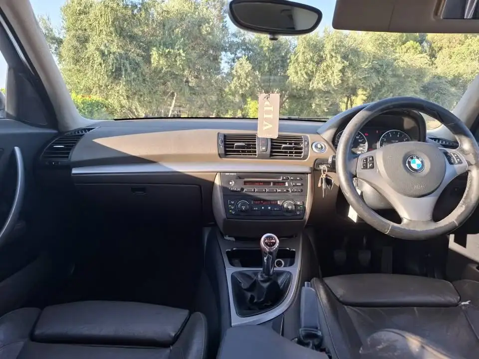 2005 BMW 1 1,6L 2005 Cyprus