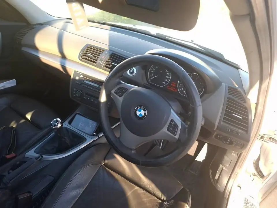2005 BMW 1 1,6L 2005 Cyprus