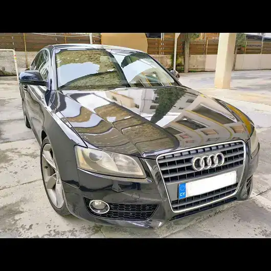 2018 Audi A3 2018 Cyprus