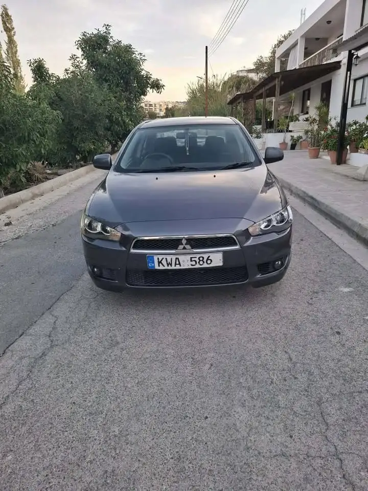 Mitsubishi Lancer 2009