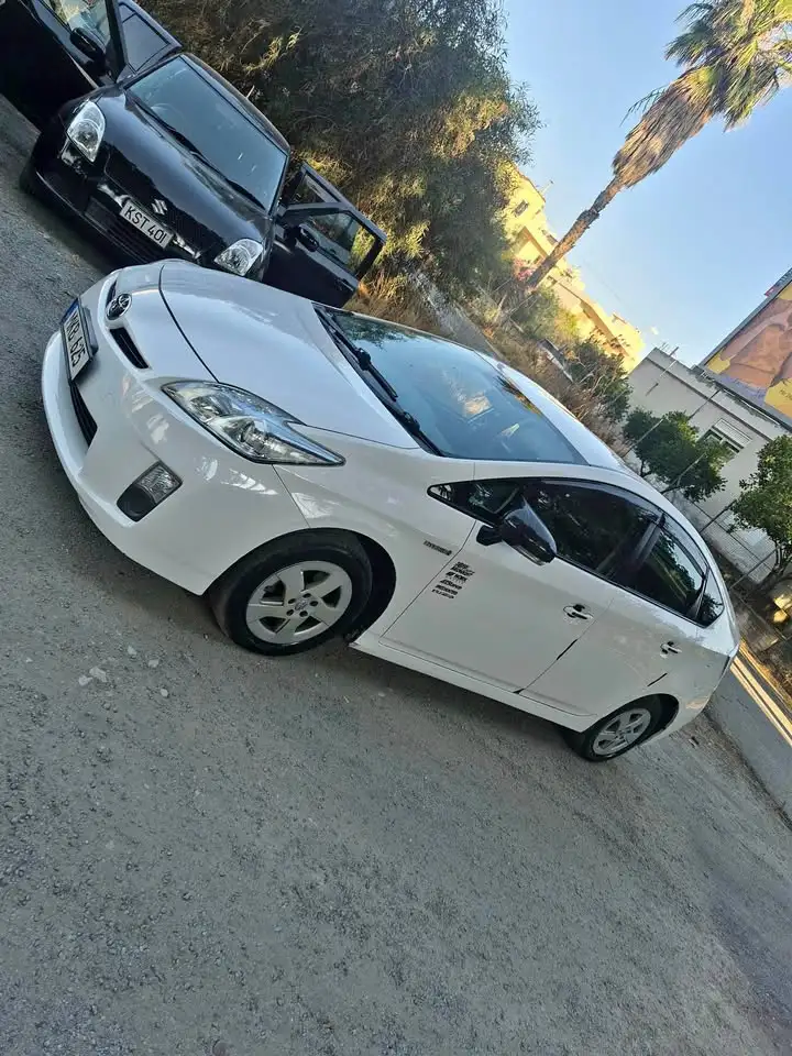Toyota Prius 1,8L 2012