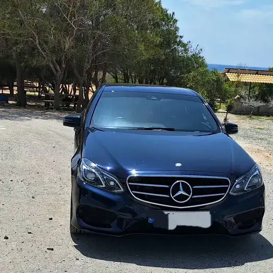 2015 Mercedes E 2015 Cyprus