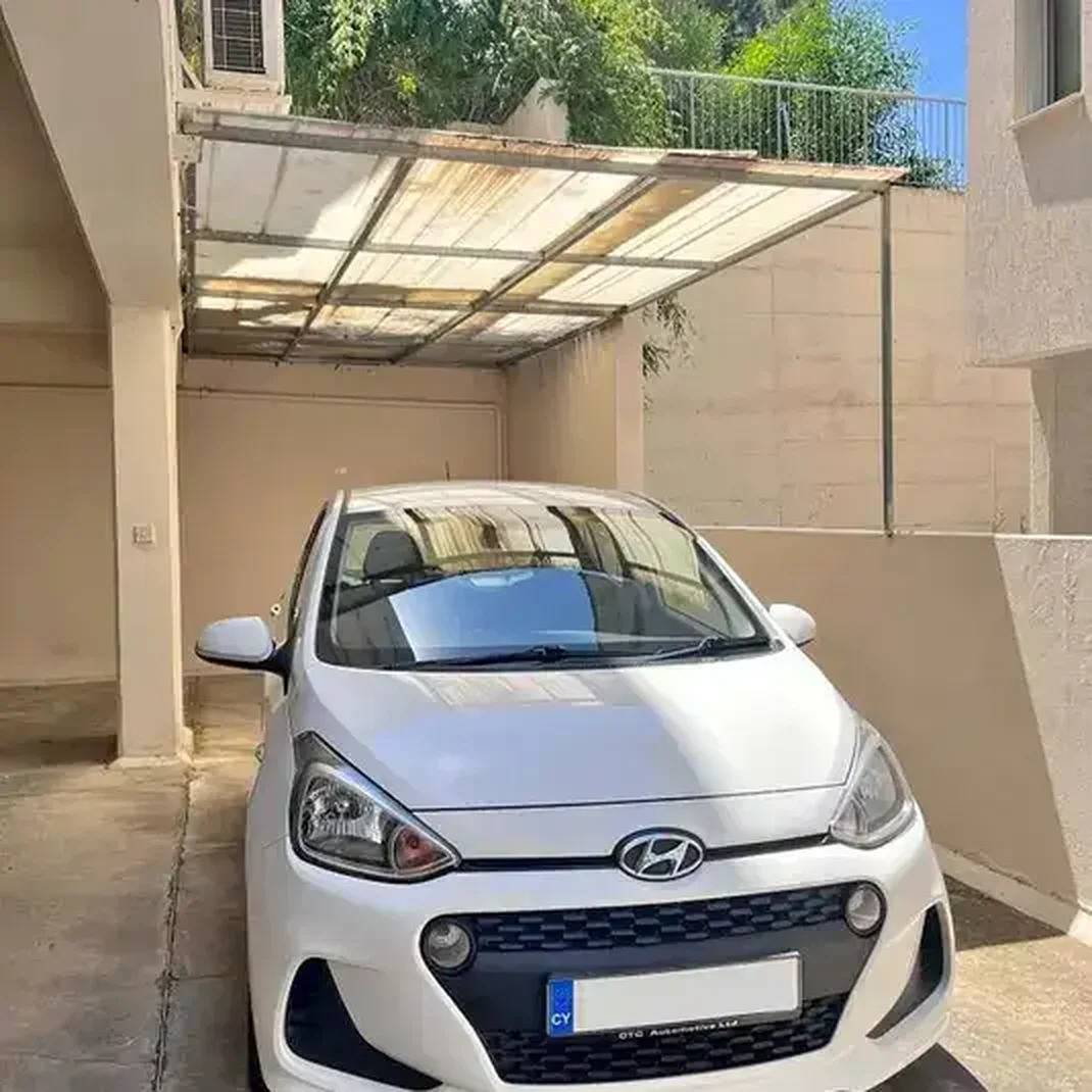 Hyundai. i 10 automatic