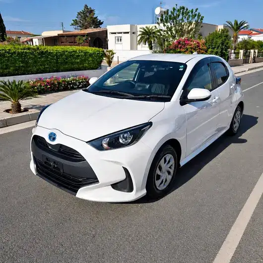 Toyota Yaris 1,5L 2021