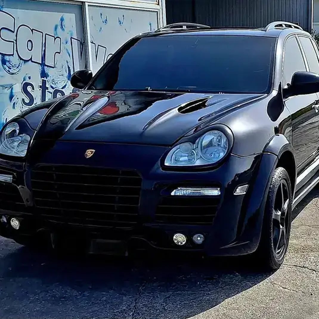 Porsche Cayenne 3,0L 2004