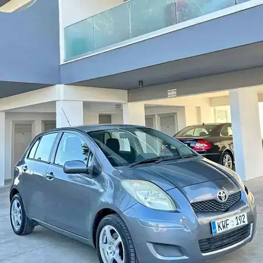 2009 Toyota Yaris 1,5L 2009 Cyprus