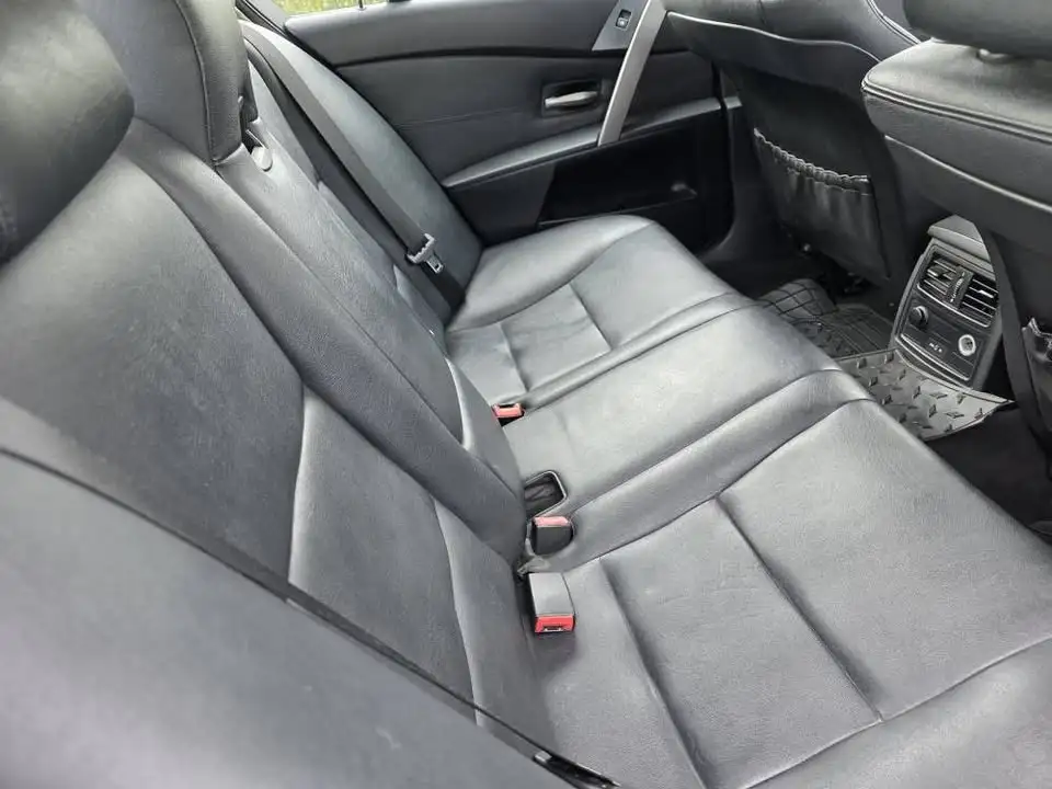 2006 BMW 5 2006 Cyprus