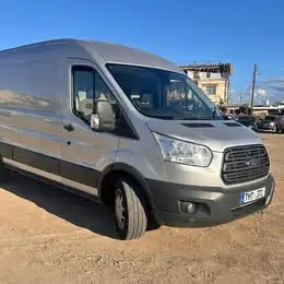 Ford Transit 2,0L 2018
