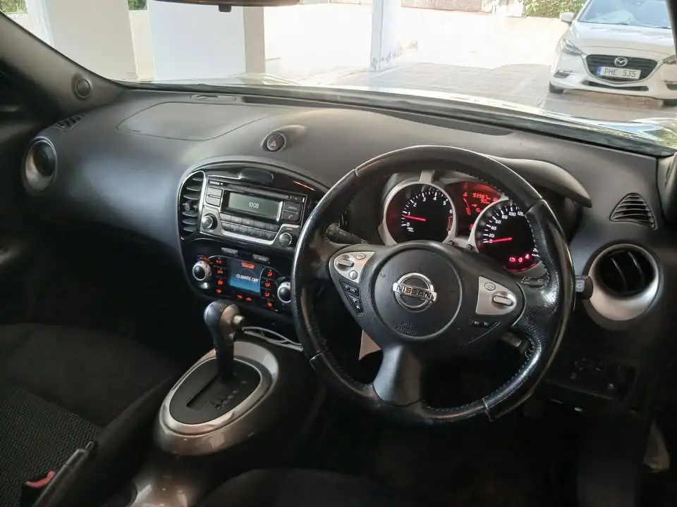 2018 Nissan Juke 1,5L 2018 Cyprus
