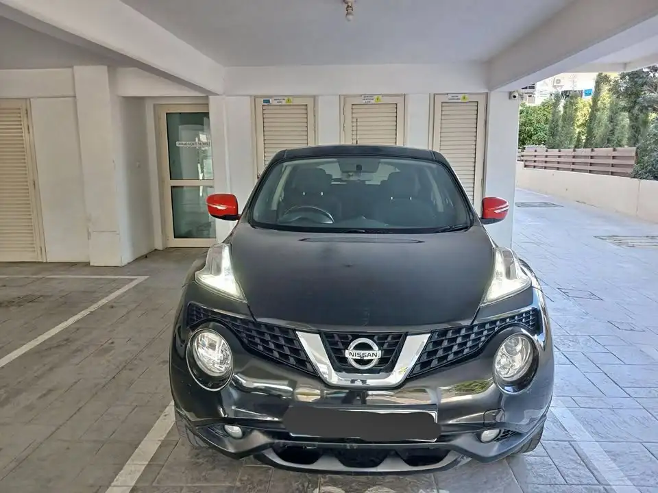 2018 Nissan Juke 1,5L 2018 Cyprus