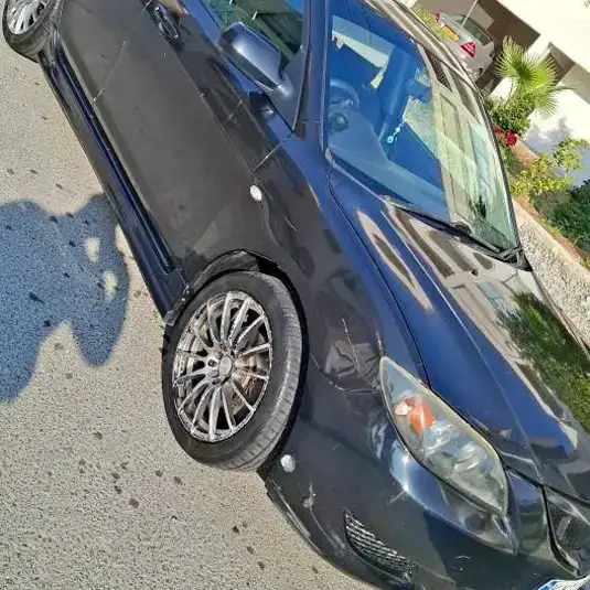 Mazda 3 1,6L 2004