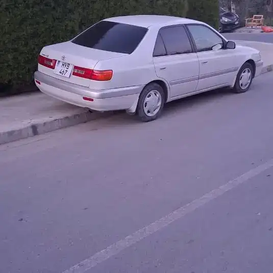 2000 Toyota Corona 1,7L 2000 Cyprus