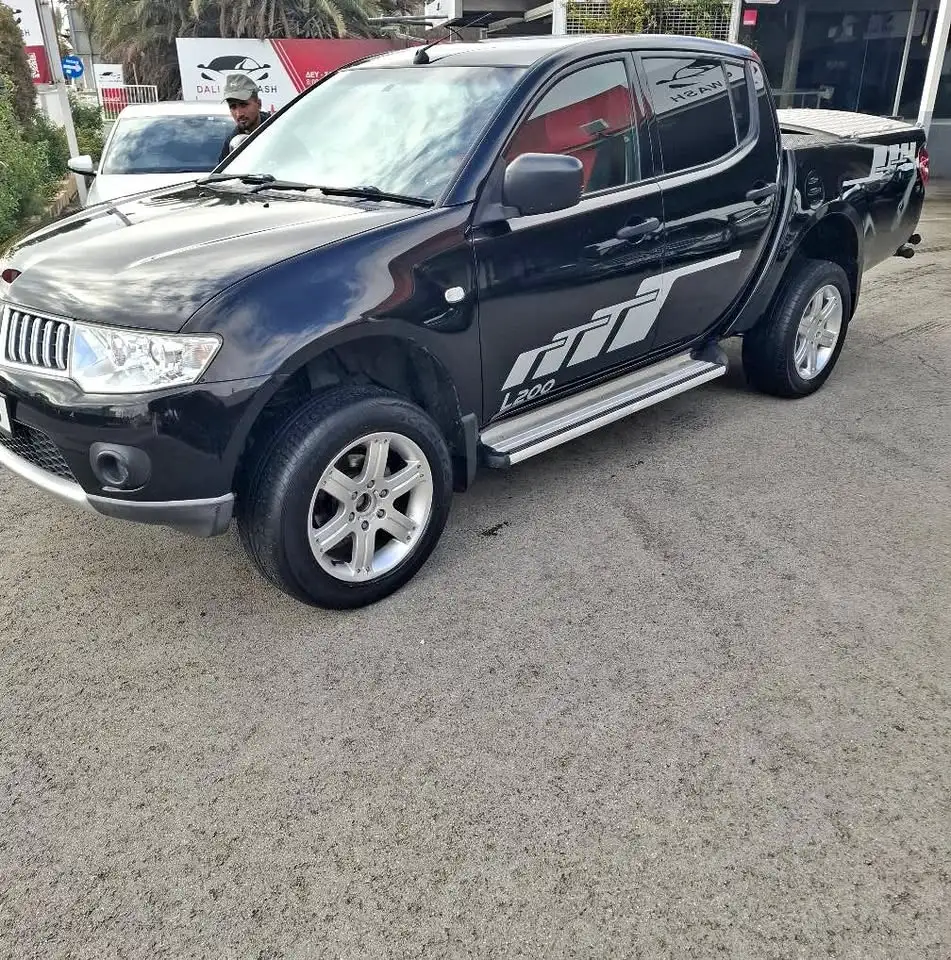 2011 Mitsubishi L200 2011 Cyprus