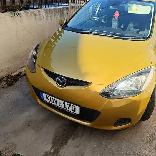 Mazda Demio Cyprus