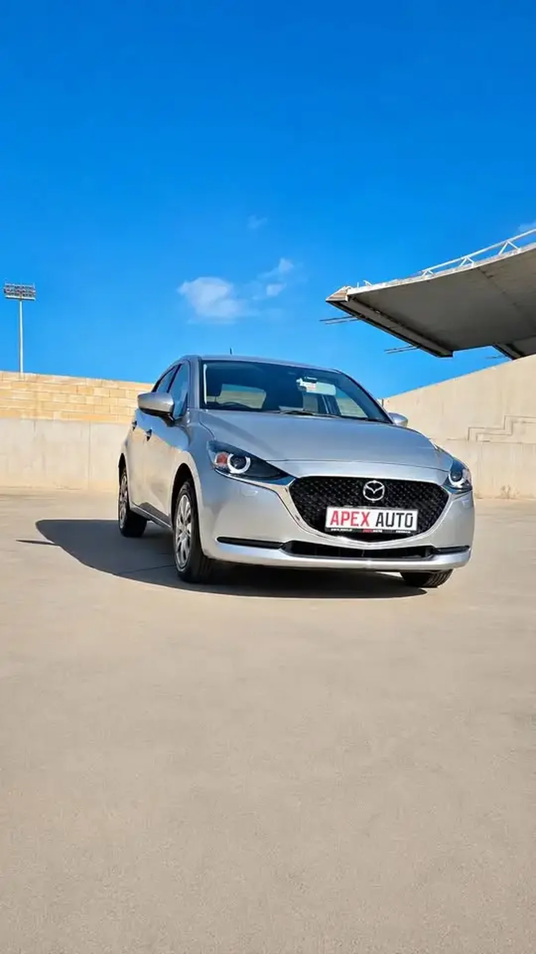 Mazda 2 2022