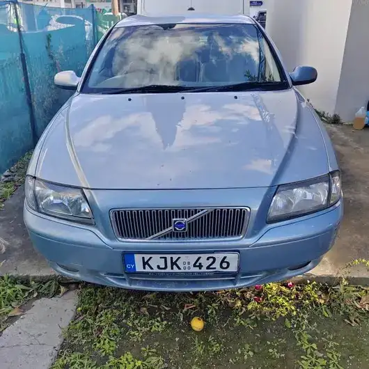 Volvo S80 2010