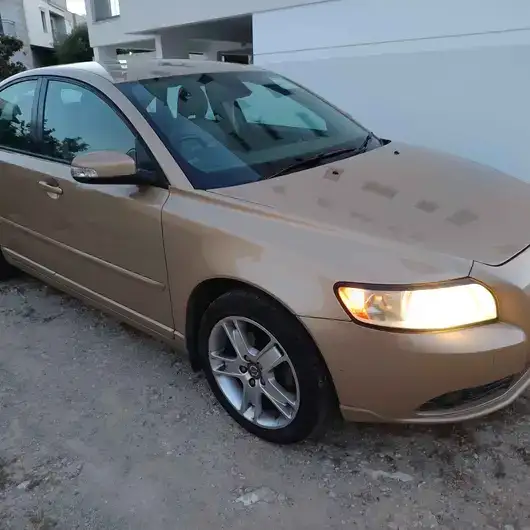 2010 Volvo S80 2010 Cyprus