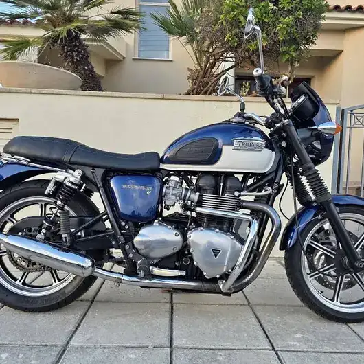 2008 Suzuki B 2008 Cyprus