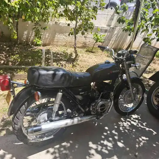 2008 Suzuki B 2008 Cyprus