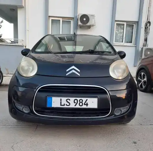 Renault Clio 1,2L