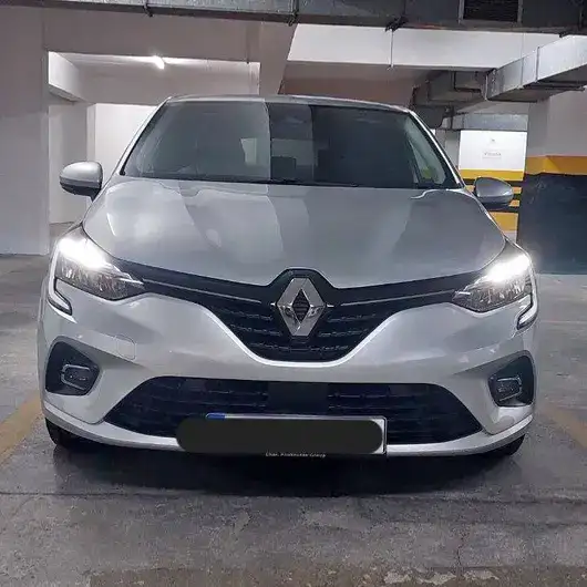 Renault Clio 1,2L Cyprus