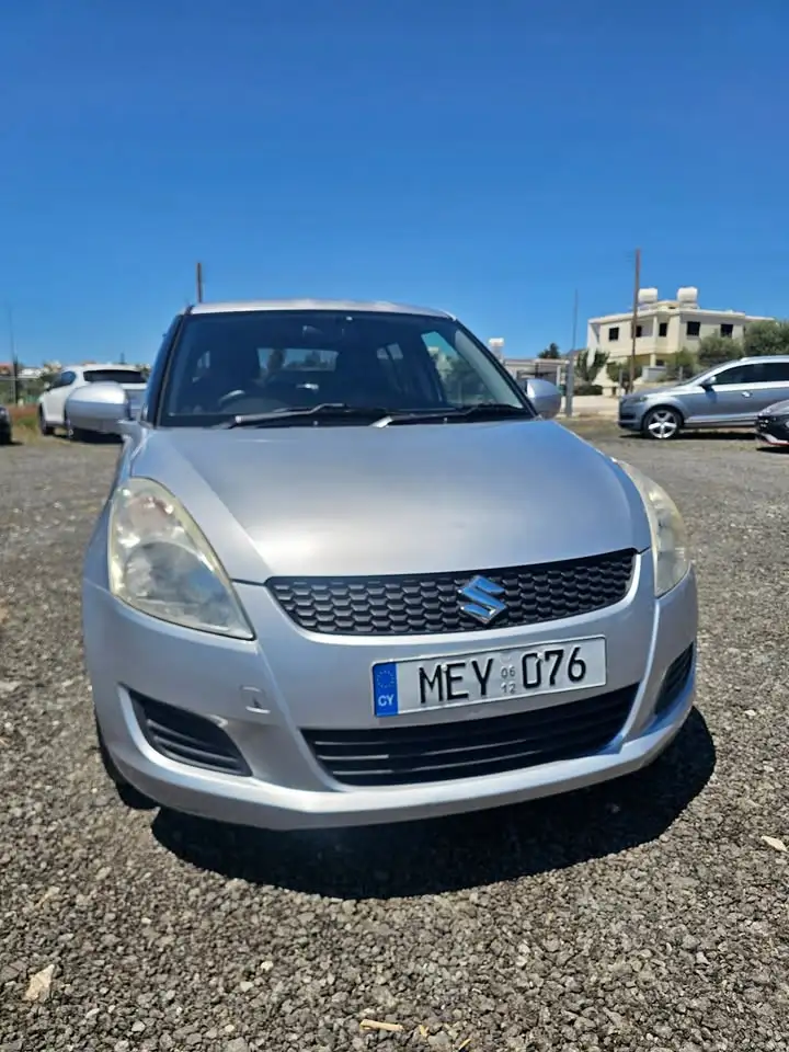 Suzuki Swift 1,2L 2012