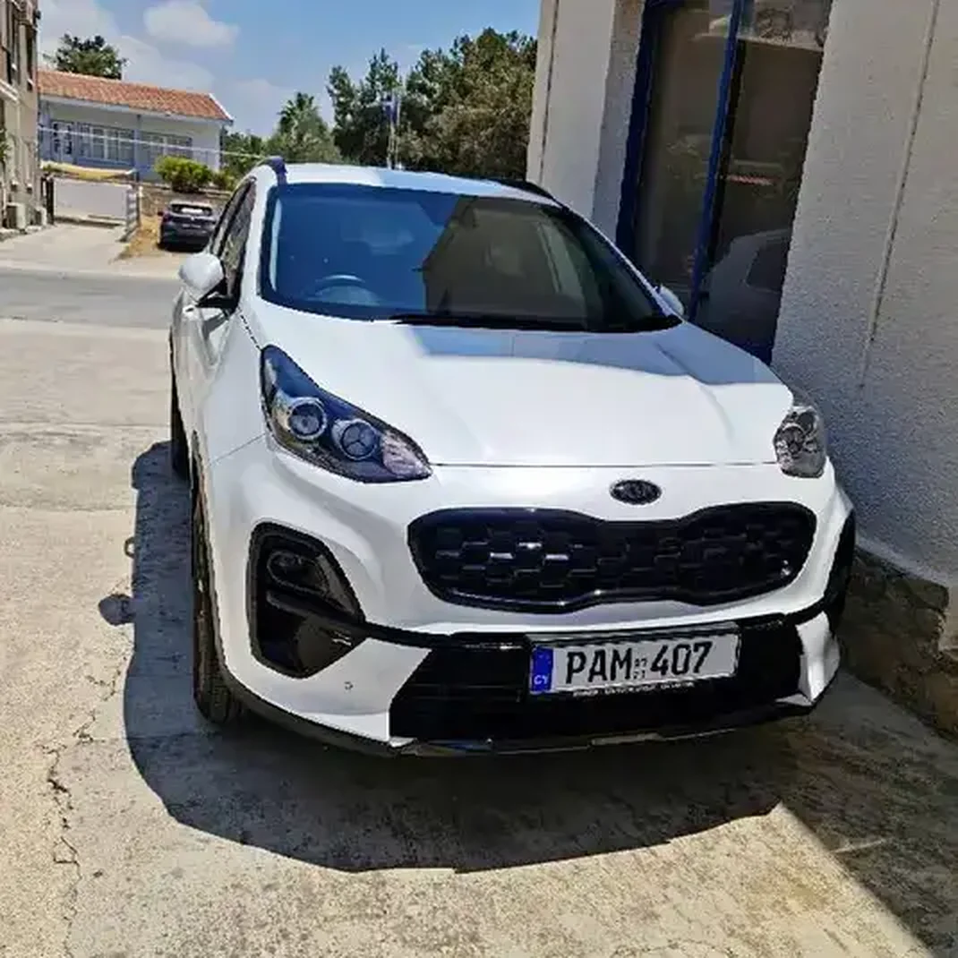 KIA Sportage 1,6L 2021