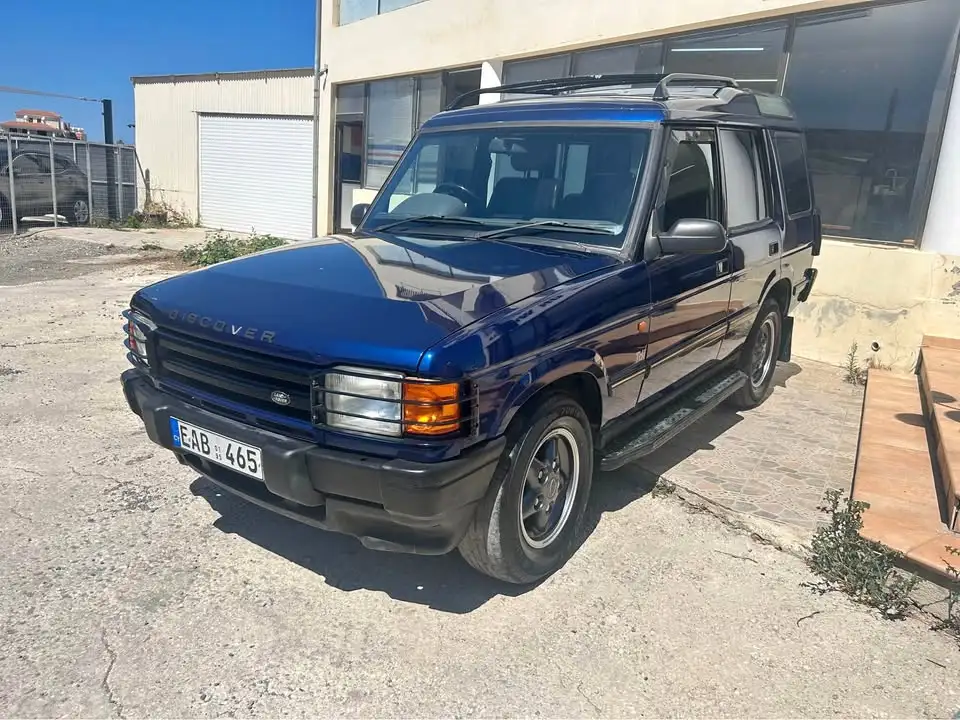 Land-Rover Discovery 2,5L 1994