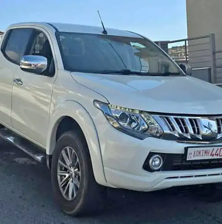 Mitsubishi Warrior 2,5L 2016