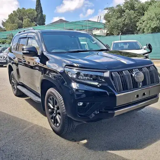 2016 Mitsubishi Warrior 2,5L 2016 Cyprus