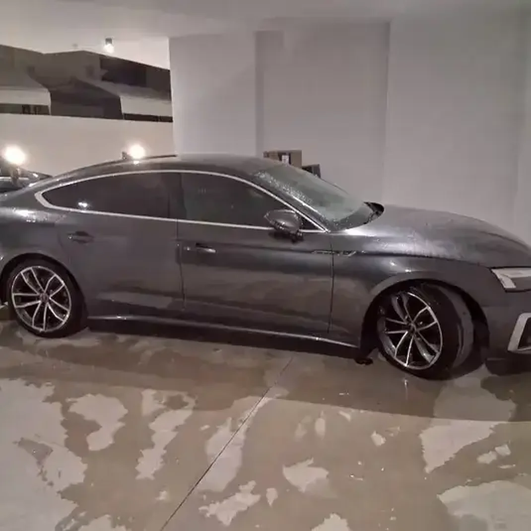 Audi A5 2021