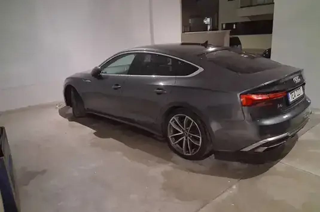 2021 Audi A5 2021 Cyprus