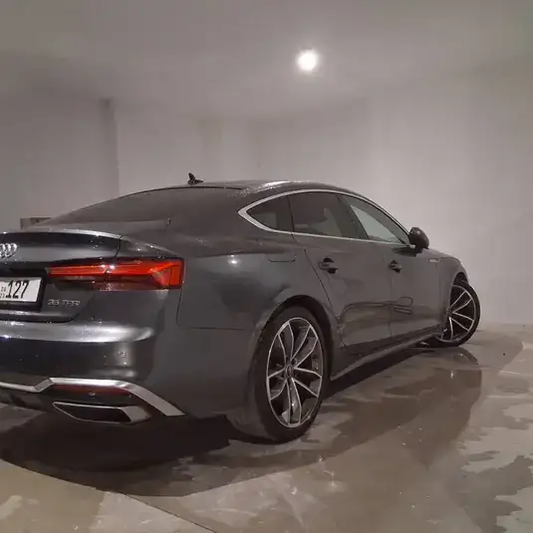 2021 Audi A5 2021 Cyprus