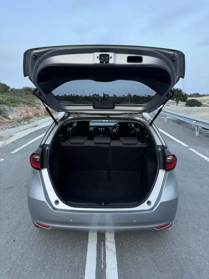 2022 Honda Jazz 2022 Cyprus