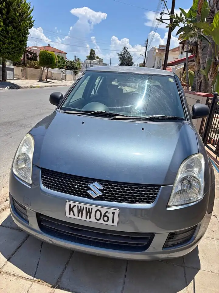 Suzuki Swift 1,2L 2007