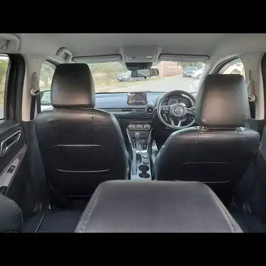 Mazda Demio 2018