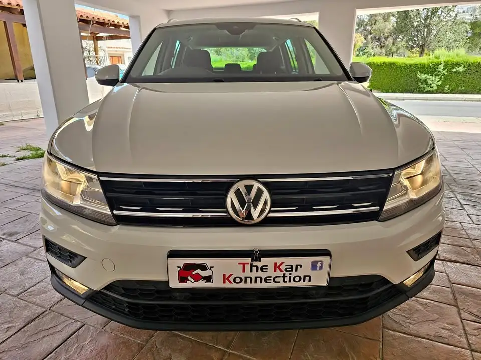 Volkswagen Tiguan 2,0L 2019