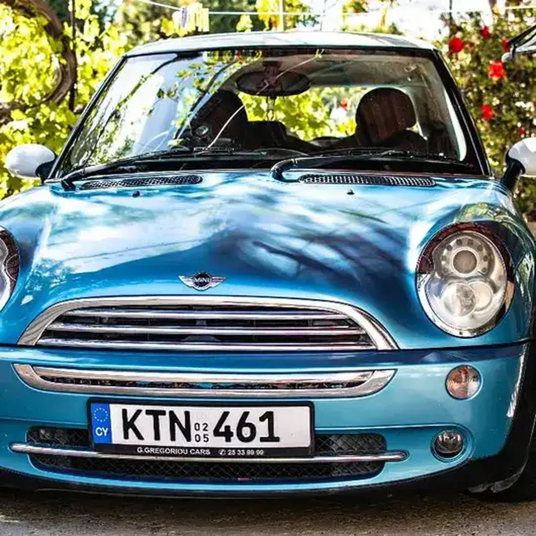 2022 Mini F56 2,0L 2022 Cyprus