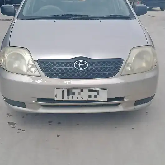 2005 Nissan Nissan 1,5L 2005 Cyprus