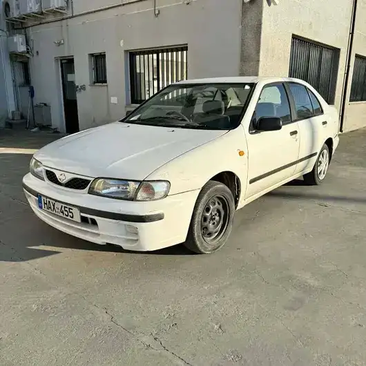 2005 Nissan Nissan 1,5L 2005 Cyprus