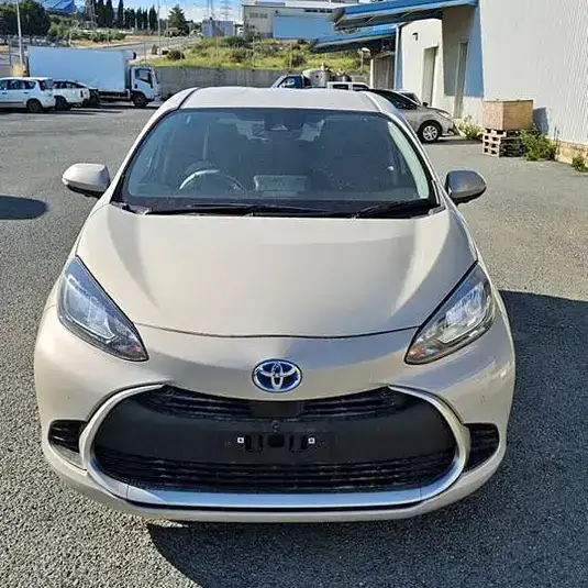2024 Toyota Aqua 1,5L 2024 Cyprus