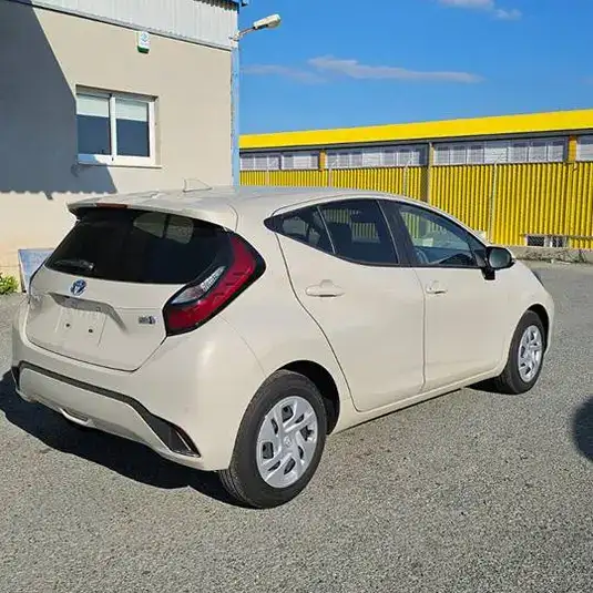 2024 Toyota Aqua 1,5L 2024 Cyprus
