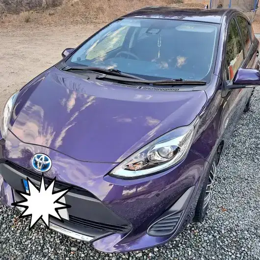 2024 Toyota Aqua 1,5L 2024 Cyprus