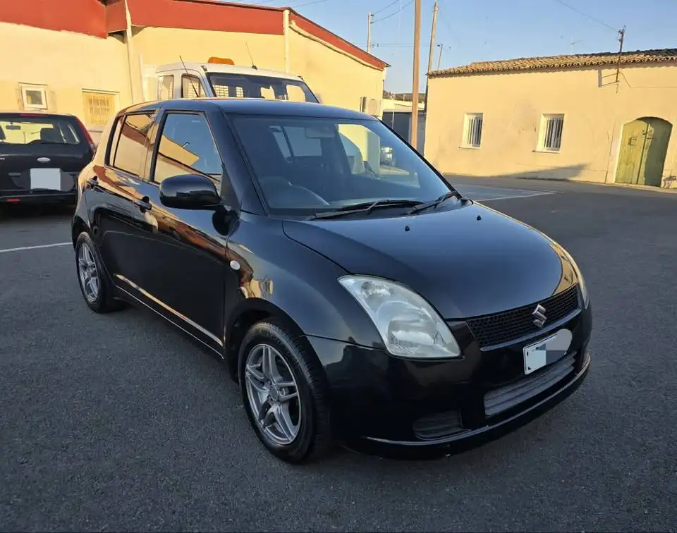 2007 Suzuki Swift 1,2L 2007 Cyprus