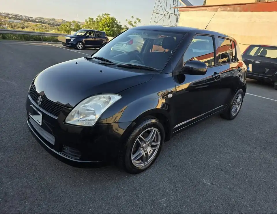 2007 Suzuki Swift 1,2L 2007 Cyprus