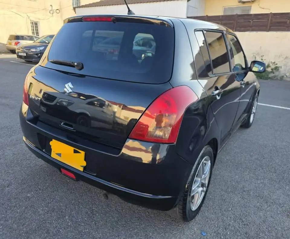 2007 Suzuki Swift 1,2L 2007 Cyprus