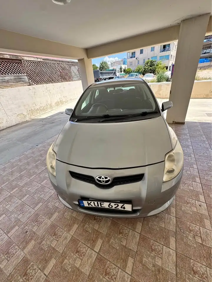 Toyota Auris 1,8L 2008